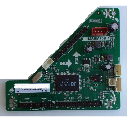 Tarjeta Interfaz Rca K16099570 Pl.ms6m30k.1 Ae0140145 (Usado)