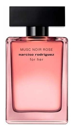 Narciso Rodriguez Musc Noir Rose EDP para  mujer