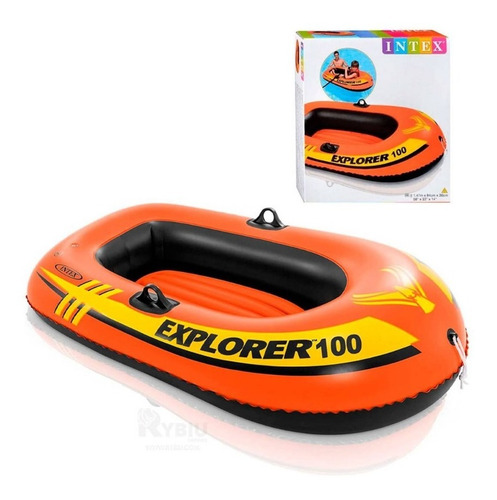 Bote Inflable 147 Cm X 84 Cm X 36 Cm