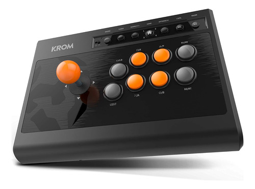 Krom Kumite - Nxkromkmt - Gamepad Arcade Multiplataforma
