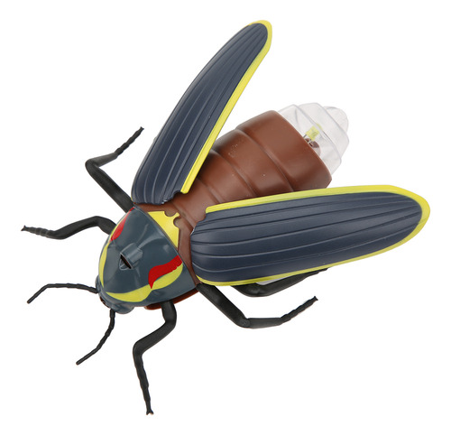 Insecto Tricky Toy Con Control Remoto, Imagen Infrarroja Sim