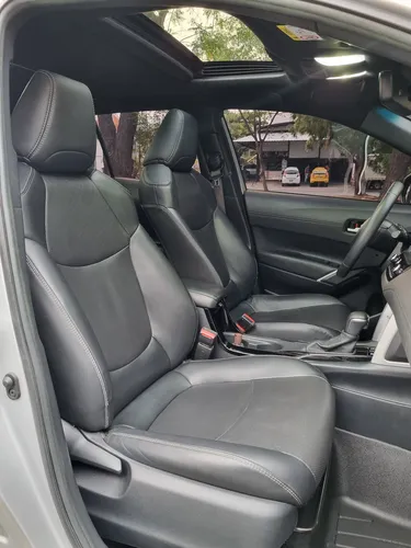 Toyota Corolla Cross Seg Hybrida 2022 At