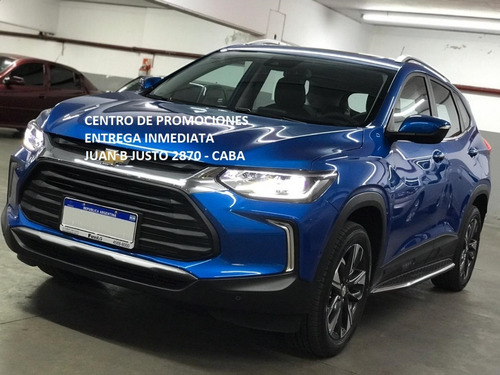 Chevrolet Tracker Premier - Fym