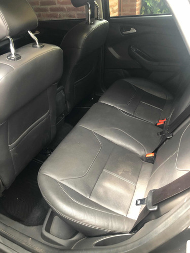 Ford Focus Iii 2.0 Sedan Se Plus Mt 2017