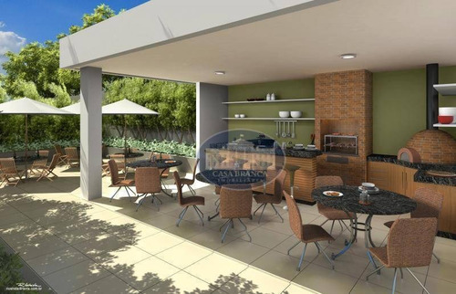 Apartamento Residencial À Venda, Vila Santa Maria, Araçatuba. - Ap0452