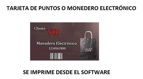 Programa Para El Control En Estéticas O Salón De Belleza