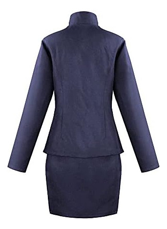 Iopbot Anime Nobara Kugisaki Cosplay Uniforme De Halloween P