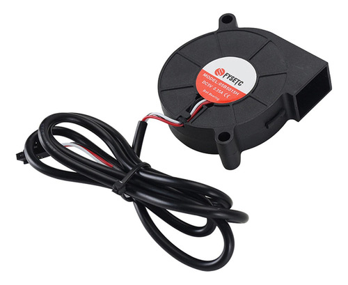 . Ventilador De Turbina Para Mk3s 5015 5v Impresora 3d