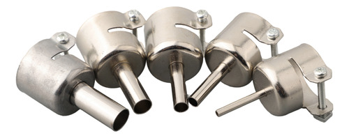 Boquilla De Soldadura De Acero Inoxidable Silver Aoyue 906/9