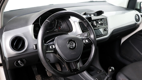 Volkswagen Up! 1.0 High Up! 75cv 5 P - 107963 - C