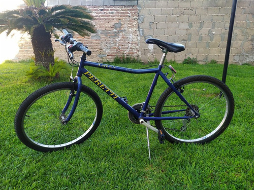 Bicicleta Peretti Lucky 18v Talle M (shimano)