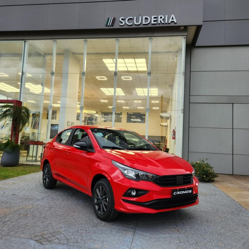 Fiat Cronos Drive Pack Plus MT5