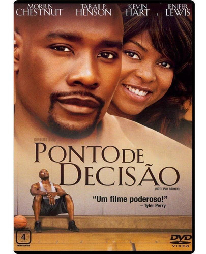 Dvd Ponto De Decisão