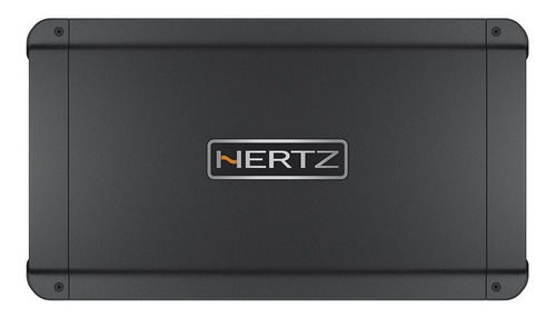 Módulo amplificador Hertz Hcp4 de 4 canales y 380 W