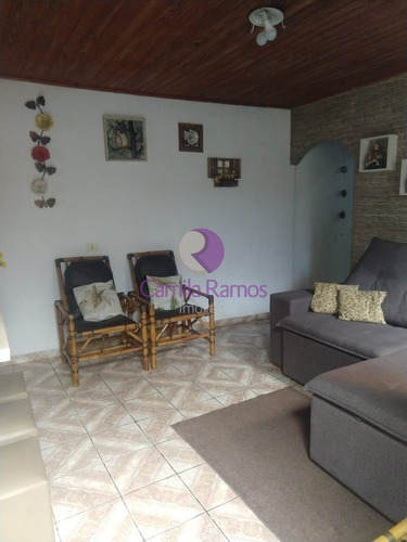 Imagem 24 de 24 de Casa Com 02 Dormitórios À Venda, Jardim Ana Rosa, Suzano/sp. - Ca00562 - 68852878