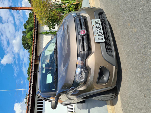 Fiat Mobi 2017 1.0 Way On Flex 5p