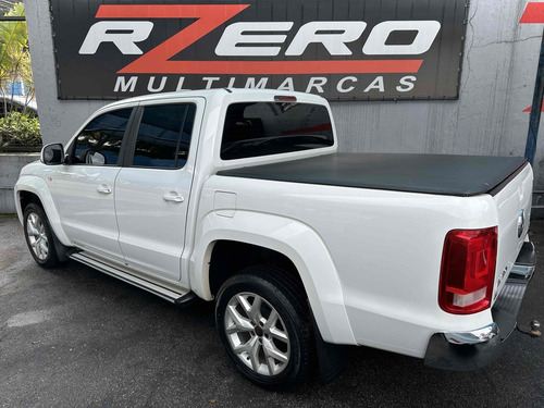 Volkswagen Amarok 2.0 HIGHLINE 4X4 CD 16V TURBO INTERCOOLER DIESEL 4P AUTOMÁTICO