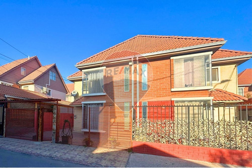 Arriendo Casa En Terrandina - Puente Alto