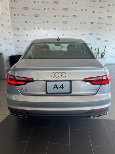 Audi A4 2.0 T 40 Tfsi Dynamic 190Hp