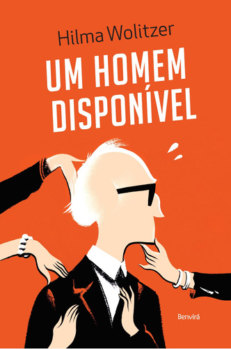 Um homem disponível, de Wolitzer, Hilma. Editora Saraiva Educação S. A., capa mole em português, 2014