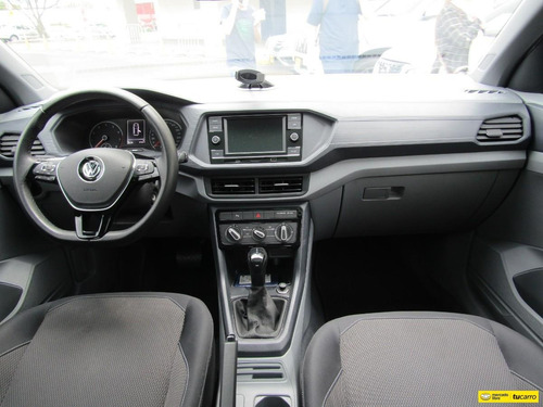 Volkswagen T-cross Trendline At 1600