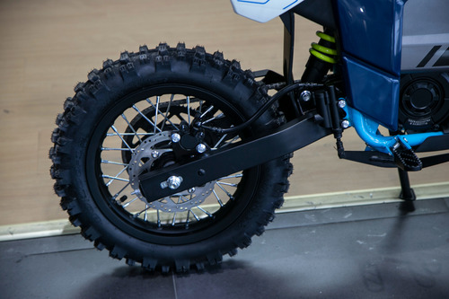 Mini Moto Eléctrica Cf Moto Cx-5e Cfmoto Centro Lidermoto