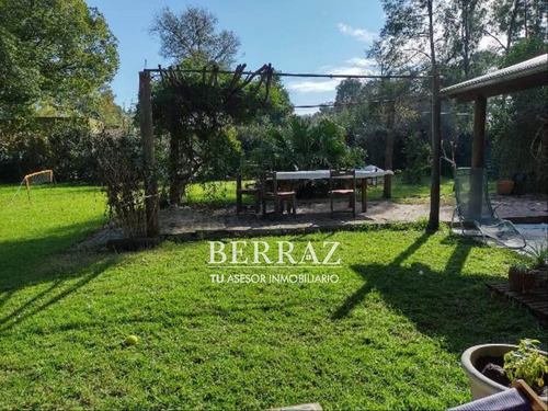 Casa Venta 5 Ambientes En Altos Del Barranco Pilar Lote De 1000 M2