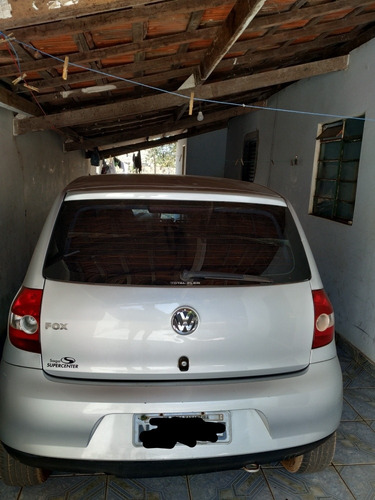 Volkswagen Fox 2009 1.0 Vht City Total Flex 5p