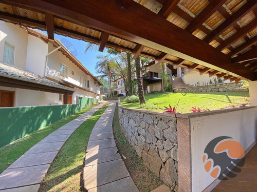 Casa Com 6 Quartos Sendo 04 Suítes À Venda, 720 M² - Aldeia Da Praia - Guarapari/es - Ca0528