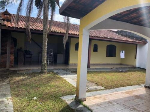 Imagem 2 de 12 de Excelente Casa À Venda No Cibratel - Itanhaém 5442 | Sanm