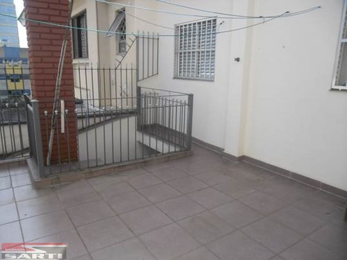Imagem 10 de 15 de Casa Em Rua Tranquila 2 Minutos Do Metro Santana... - St14254