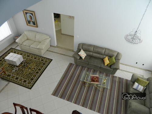 Imagem 11 de 30 de Casa Com 4 Dormitórios À Venda, 400 M² Por R$ 1.990.000,00 - Condomínio Moradas São Luiz - Salto/sp - Ca1060