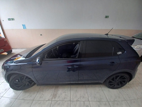 Imagem 4 de 15 de Vw Polo Highline 200 Tsi, Único Dono, Equipado, Maravilhoso!