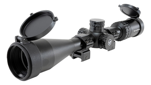 Luneta Vector Optics Hugo 4-16x44 Sfp Paralaxe 22mm Rifle