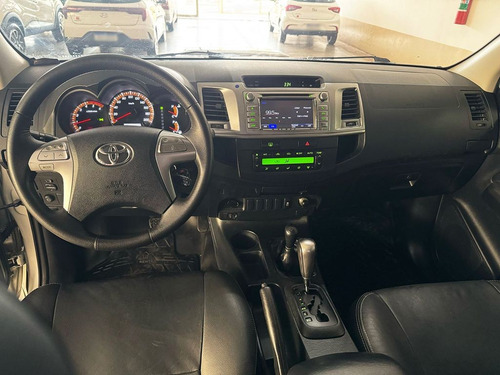 Toyota Hilux 3.0 SRV 4X4 CD 16V TURBO INTERCOOLER