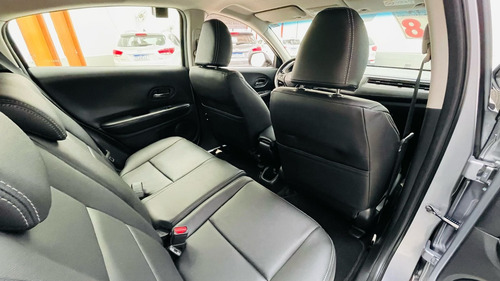 Honda HR-V 1.8 16V FLEX EX 4P AUTOMÁTICO