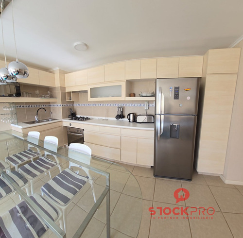 Departamento En Venta Algarrobo, Laguna Bahía