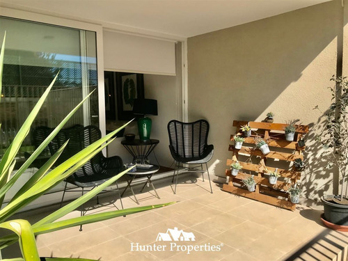 Moderno Depto. En Venta De 3 Dorm. En Las Rastras Talca.