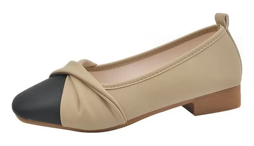 Zapatos de piso discount para mujer de moda