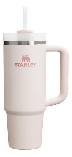 Stanley Quencher 30 Onzas - Vaso De Acero Inoxidable Aislado