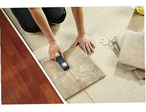 Bosch Blaze Pro Medidor Láser De Distancia, 165 Pies-50.29 M
