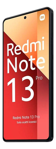 Teléfono Celular Xiaomi Redmi Note 13 Pro 256+8 4g