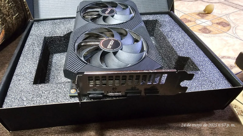 Asus Nvidia Rtx 3060 V2 12gb Gddr6 Dual (Usado)