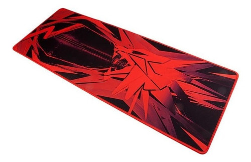 Imagen 1 de 5 de Mousepad Gamer Noga Stormer G12 Antideslizante Xl Extra Pad