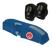 Comprar Kit Tork Tsi Rápido Motor Portón Automático Levadizo Control