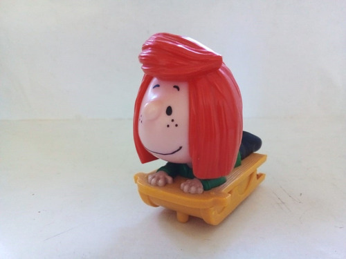 Imagen 1 de 1 de Figura Snoopy - Mcdonald - Peppermint Patty - U