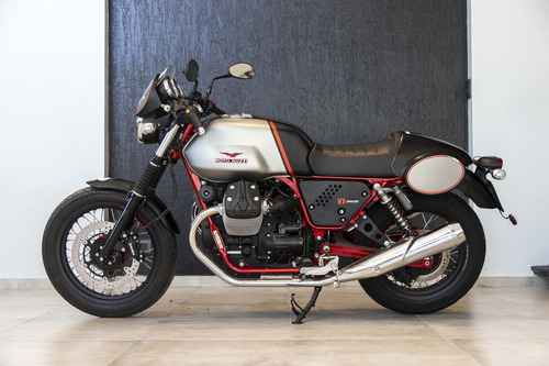 Guzzi V7 Ii Racer Onehaus Exclusivos Permutas Financiación.