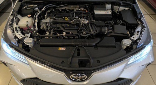 Toyota Corolla 2.0 Xei