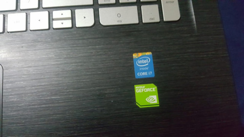 Notebook Hp Envy17 (Usado)