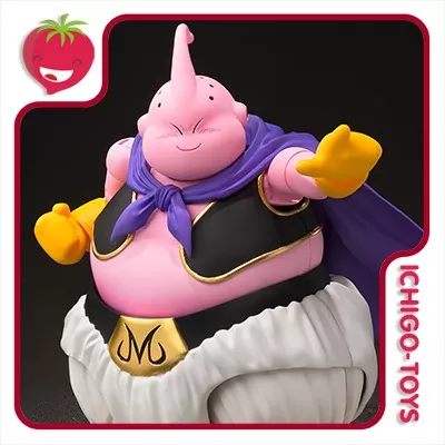 S.h. Figuarts - Majin Boo - Dragon Ball Z - Original Japão